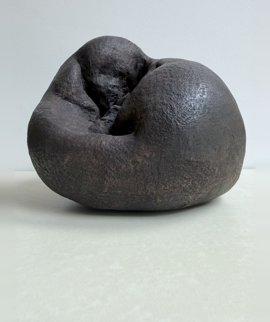 The Two, side view