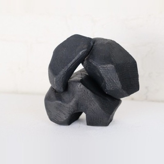 Scholar Rock Study I, front view